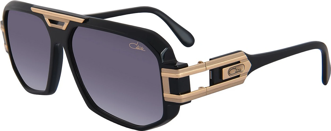 Мужские солнцезащитные очки Couture Cazal 0675 001 фото 1