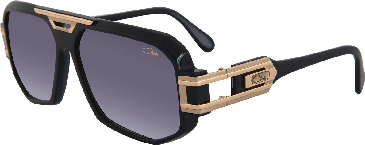 Мужские солнцезащитные очки Couture Cazal 0675 001 оригинальный размер фото 1