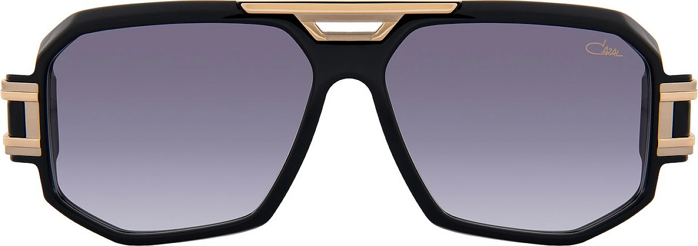 Мужские солнцезащитные очки Couture Cazal 0675 001 фото 2