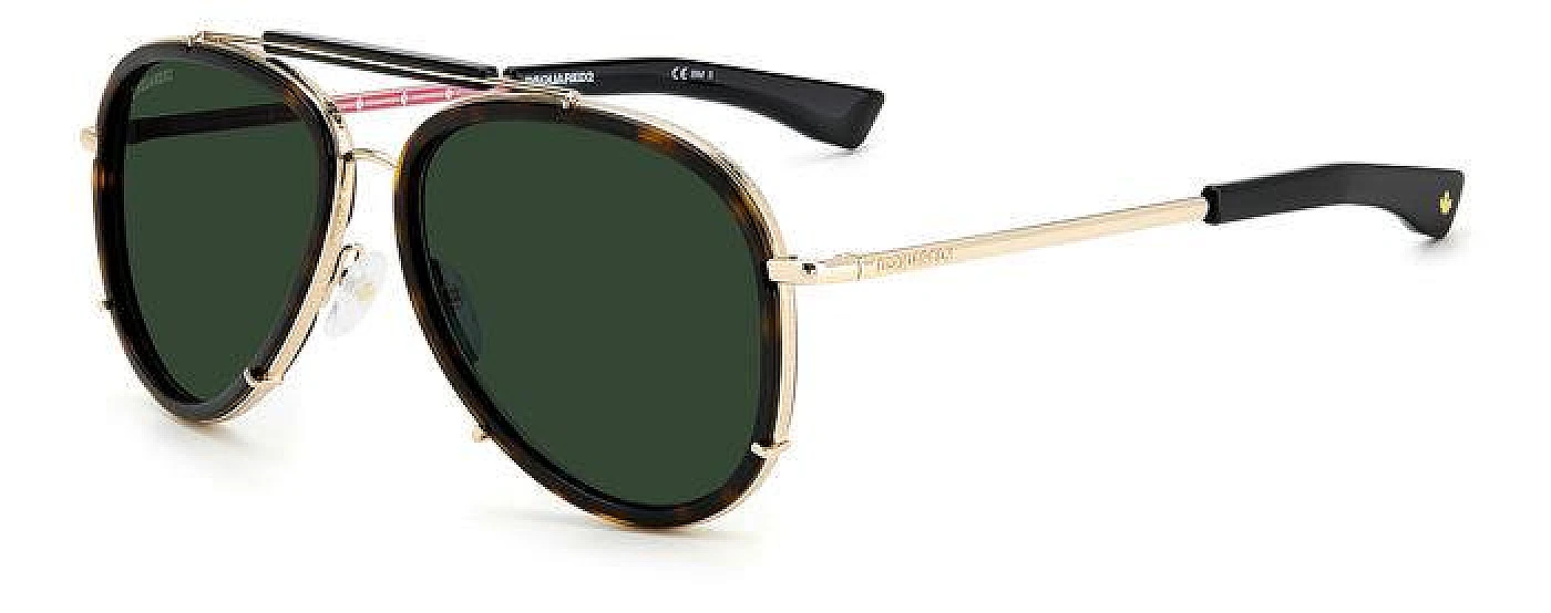 Мужские солнцезащитные очки Dsquared2 D2 0010/S 086 фото 1