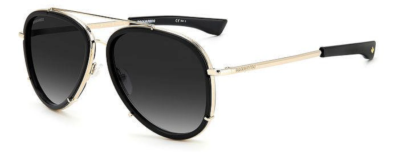 Мужские солнцезащитные очки Dsquared2 D2 0010/S 807 фото 1