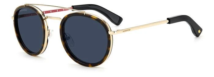 Солнцезащитные очки Dsquared2 D2 0011/S 086 оригинальный размер фото 1