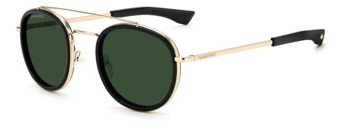 Мужские солнцезащитные очки Dsquared2 D2 0011/S 807 оригинальный размер фото 1