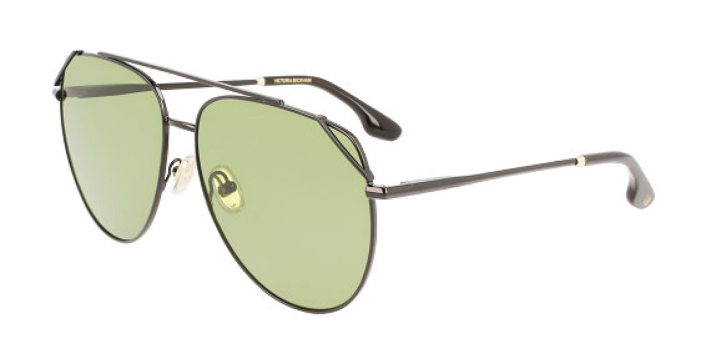 Женские солнцезащитные очки VICTORIA BECKHAM 230S BLACK фото 1