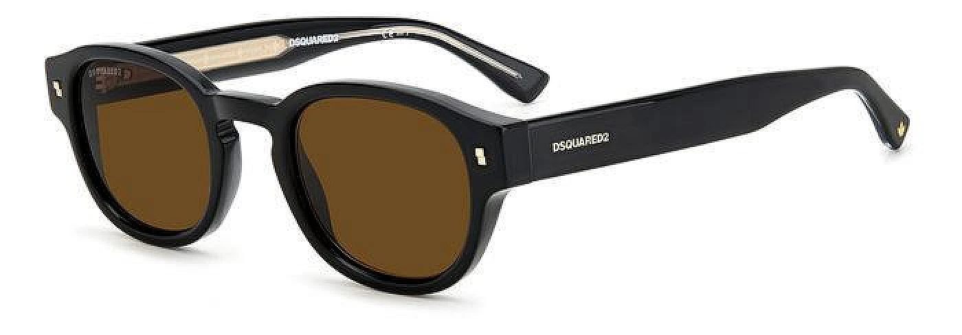 Мужские солнцезащитные очки Dsquared2 D2 0014/S 2M2 фото 1