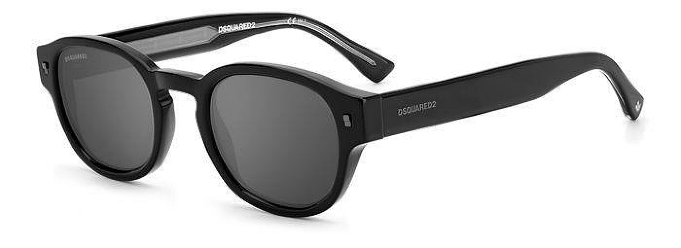 Мужские солнцезащитные очки Dsquared2 D2 0014/S ANS фото 1