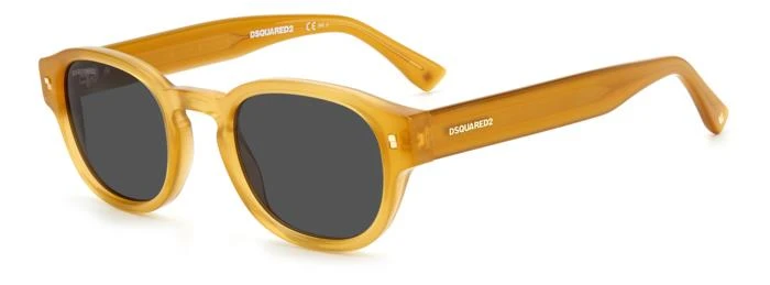 Солнцезащитные очки Dsquared2 D2 0014/S FT4 оригинальный размер фото 1