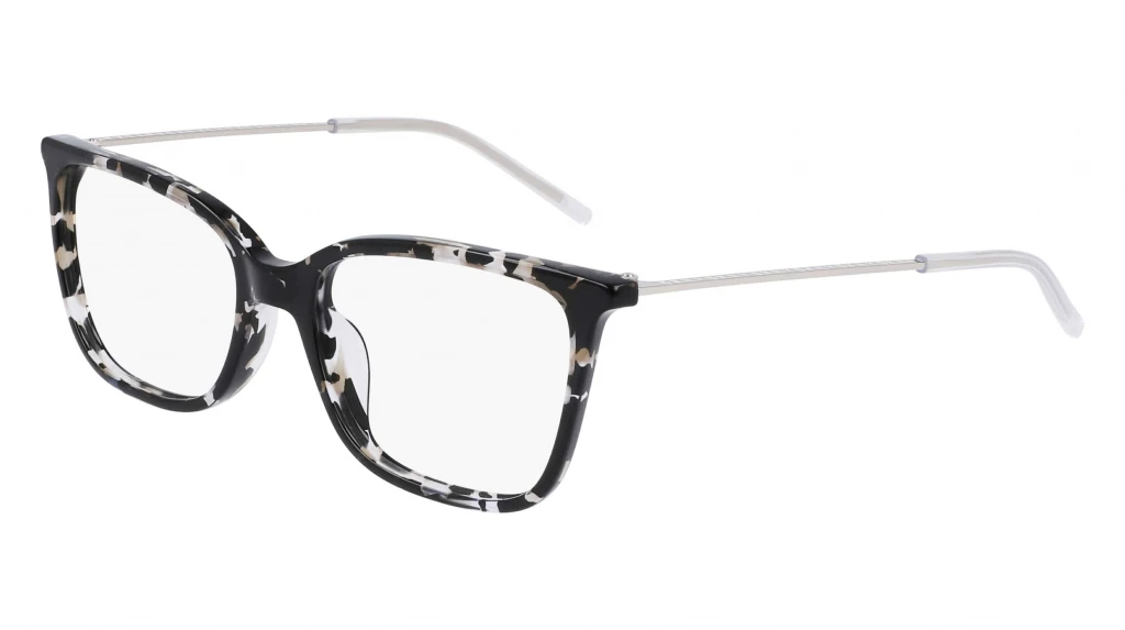Оправа DKNY 7008 BLACK TORTOISE оригинальный размер фото 1