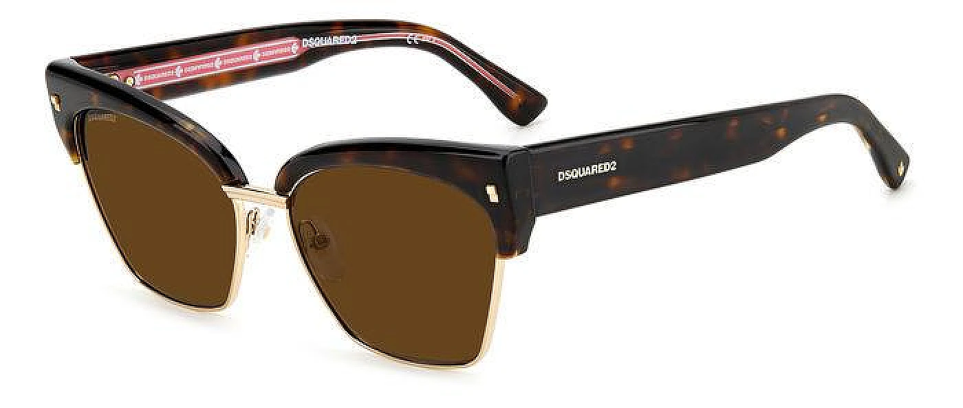 Женские очки Dsquared2 D2 0015/S 086 фото 1