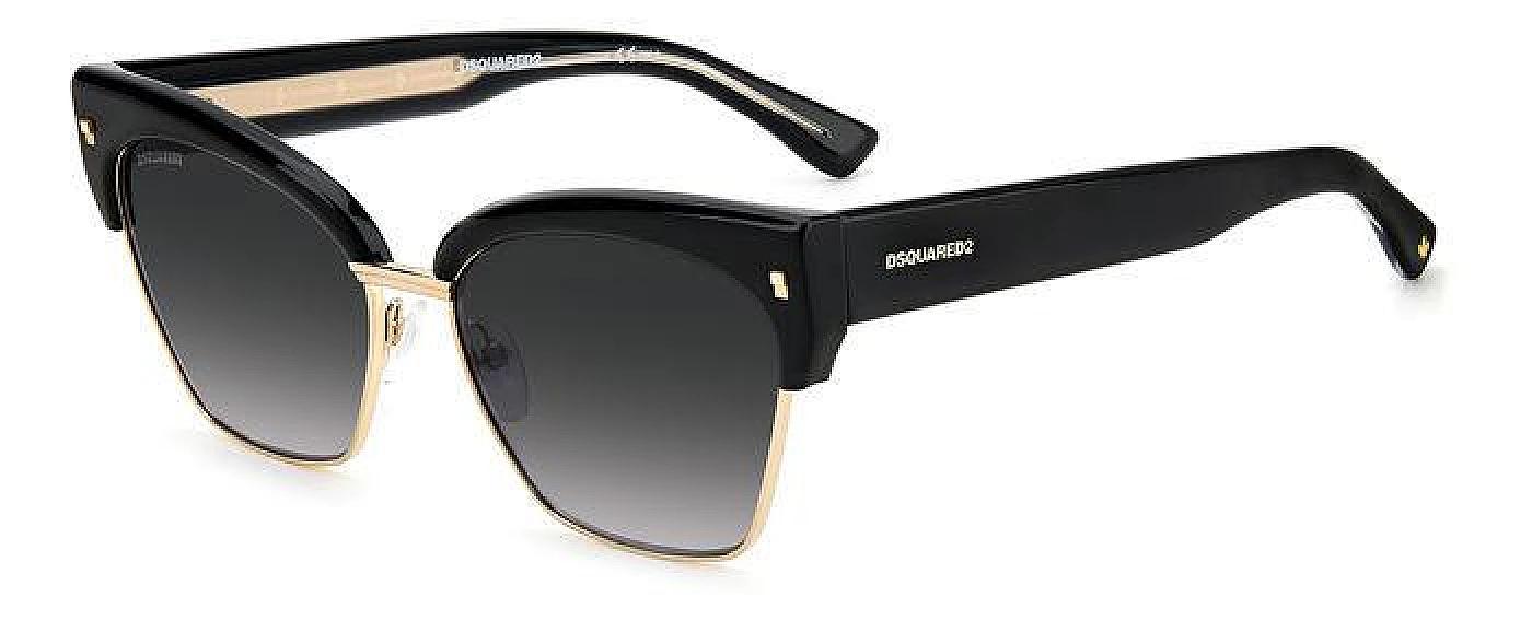 Женские солнцезащитные очки Dsquared2 D2 0015/S 2M2 фото 1