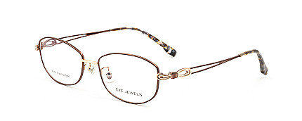 EYE JEWELS 1241 CHOCO