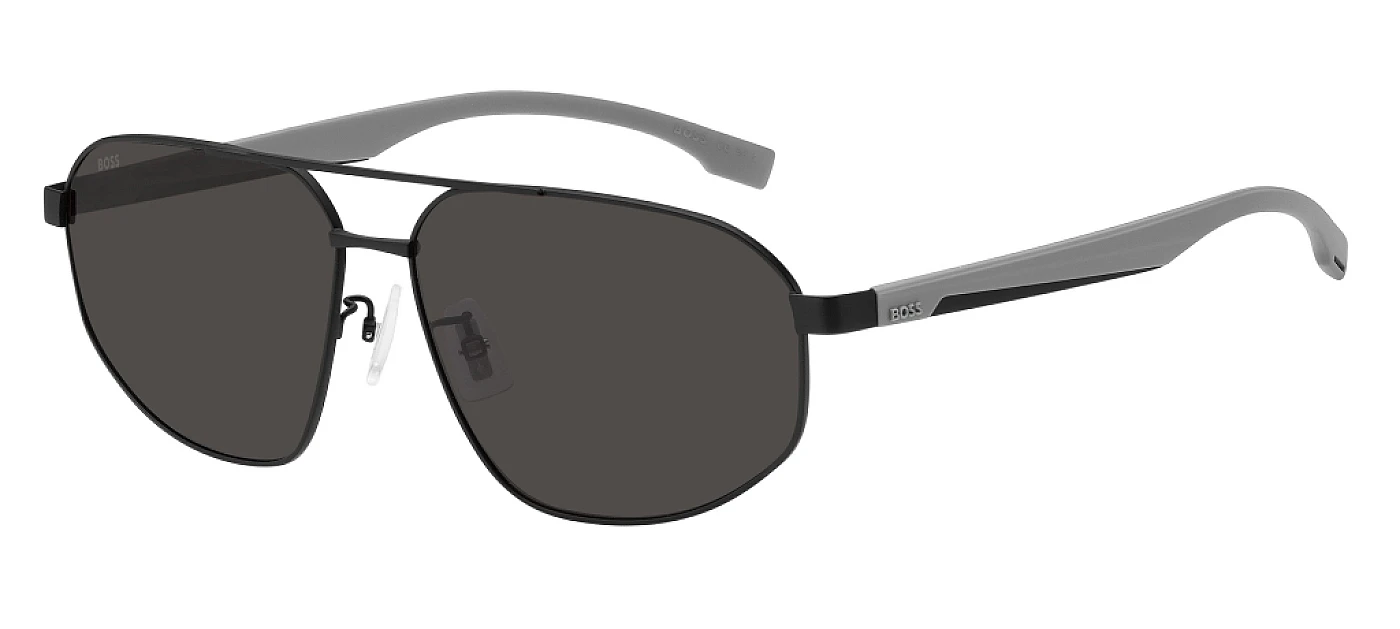 Мужские очки Hugo Boss 1468/F/S BLACK фото 1
