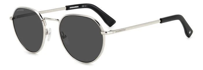 Солнцезащитные очки Dsquared2 D2 0019/S 84J оригинальный размер фото 1