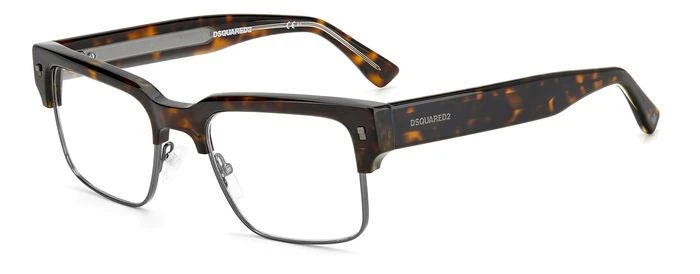 Оправа для очков для зрения Dsquared2 D2 0020 4HU оригинальный размер фото 1