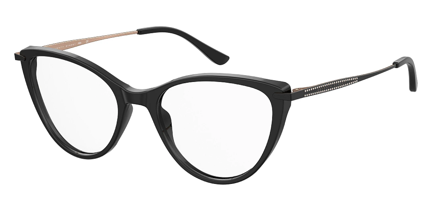 Оправа 7TH STREET 572 BLACK фото 1