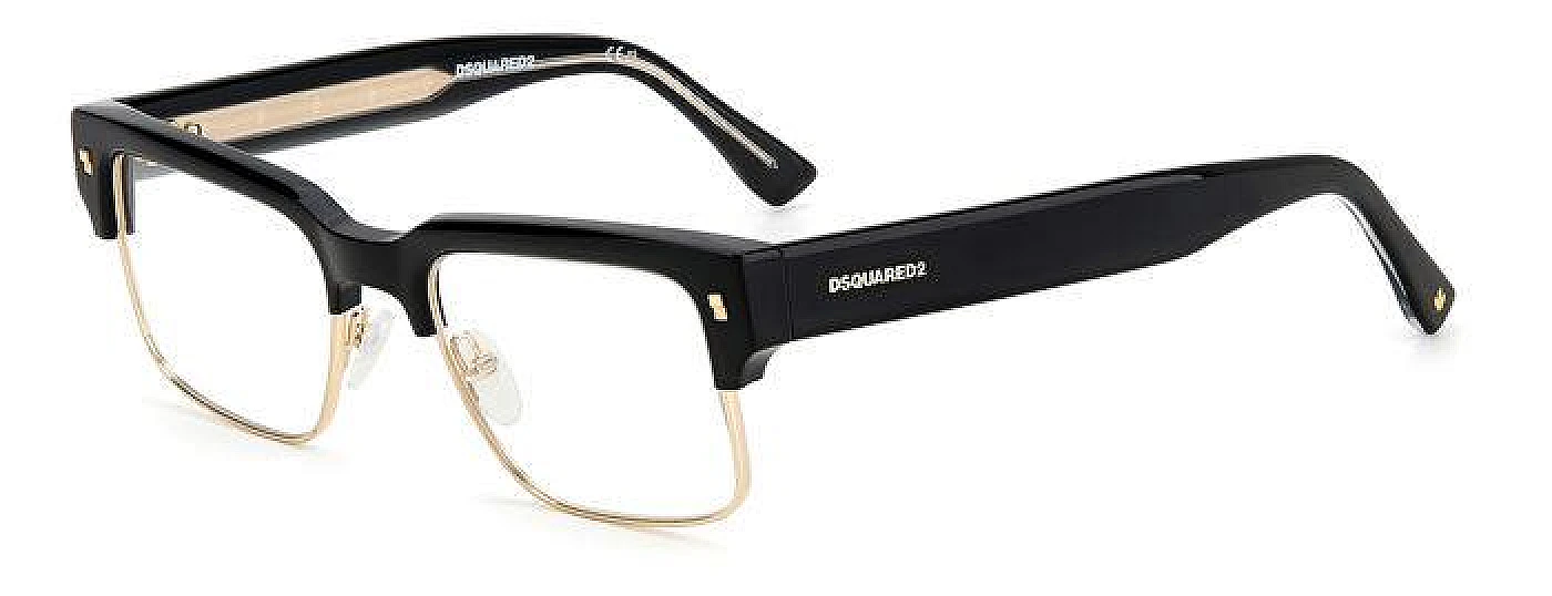 Оправа для очков для зрения Dsquared2 D2 0020 2M2 фото 1