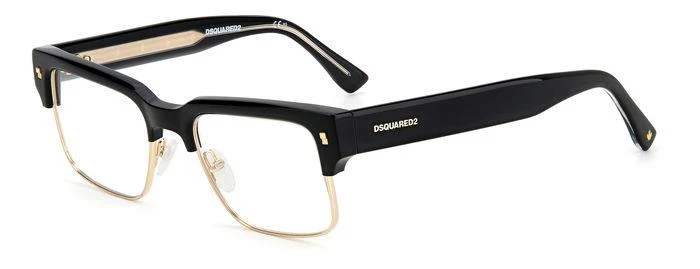 Оправа для очков для зрения Dsquared2 D2 0020 2M2 оригинальный размер фото 1