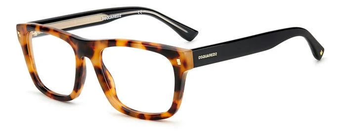Оправа для очков для зрения Dsquared2 D2 0021 581 оригинальный размер фото 1