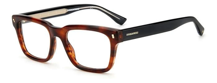 Оправа для очков Dsquared2 D2 0022 EX4 оригинальный размер фото 1