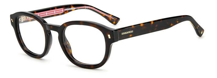 Оправа для очков для зрения Dsquared2 D2 0023 086 оригинальный размер фото 1