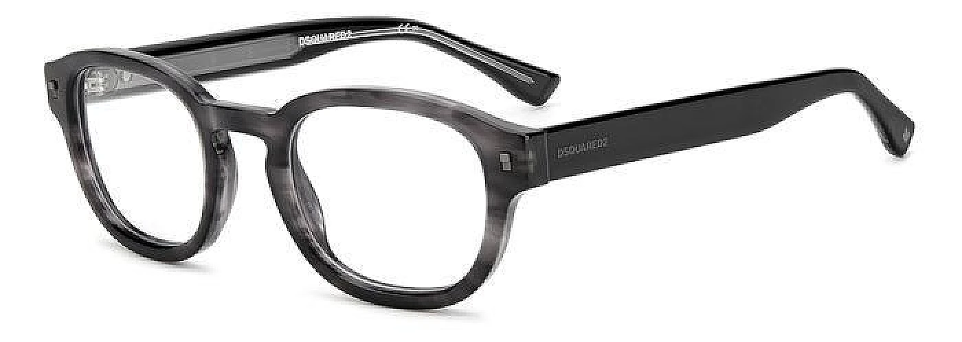 Оправа для очков для зрения Dsquared2 D2 0023 2W8 фото 1