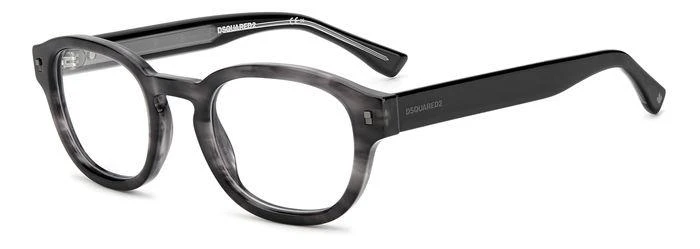 Оправа для очков для зрения Dsquared2 D2 0023 2W8 оригинальный размер фото 1