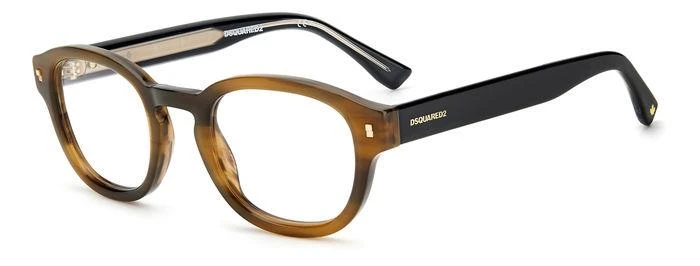 Оправа Dsquared2 D2 0023 HR3 оригинальный размер фото 1
