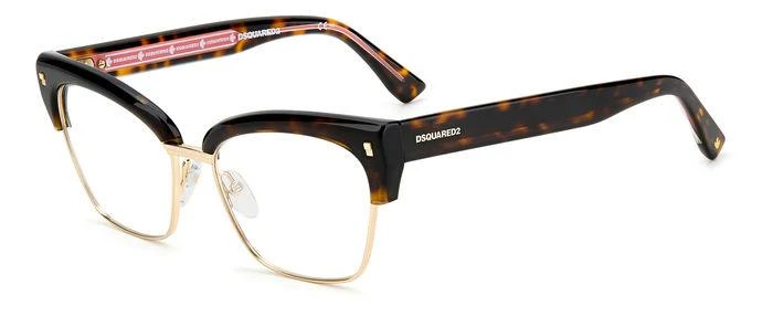 Оправа для очков Dsquared2 D2 0024 086 оригинальный размер фото 1
