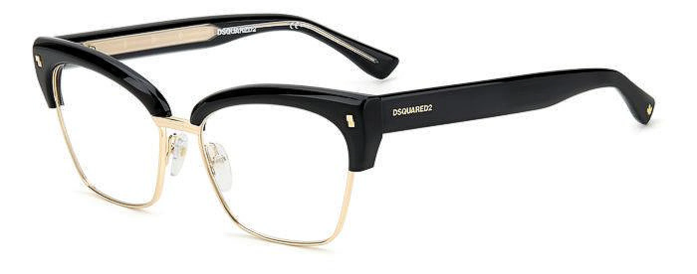 Оправа для очков для зрения Dsquared2 D2 0024 2M2 фото 1