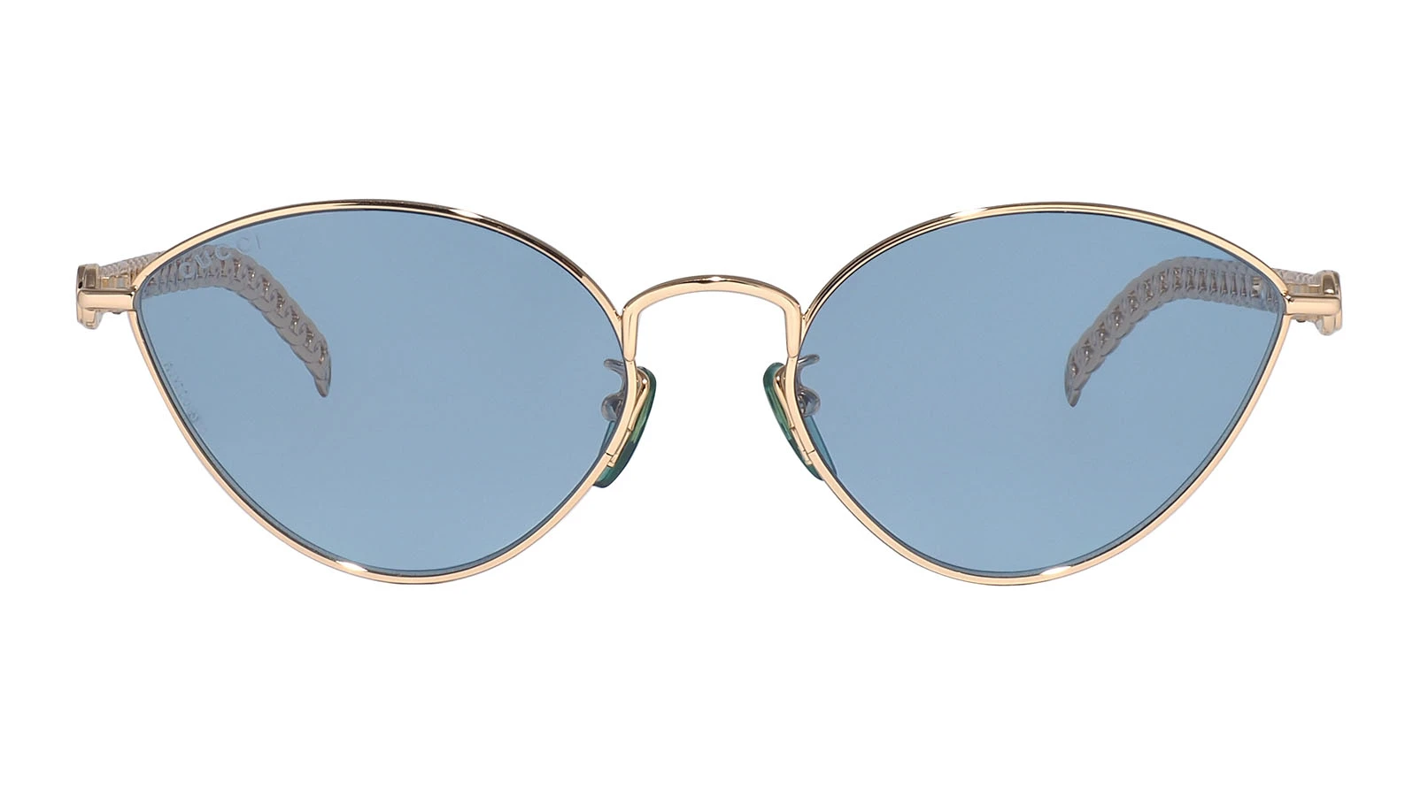 Женские солнцезащитные очки Gucci 0977S 003 оригинальный размер фото 3