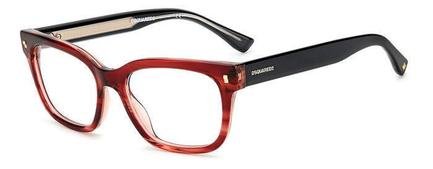 Оправа для очков для зрения Dsquared2 D2 0027 8RR фото 1
