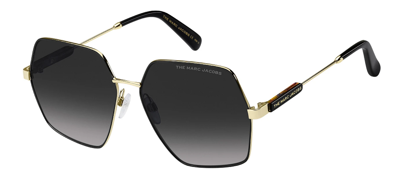 Солнцезащитные очки Marc Jacobs 575/S GOLD BLCK фото 1