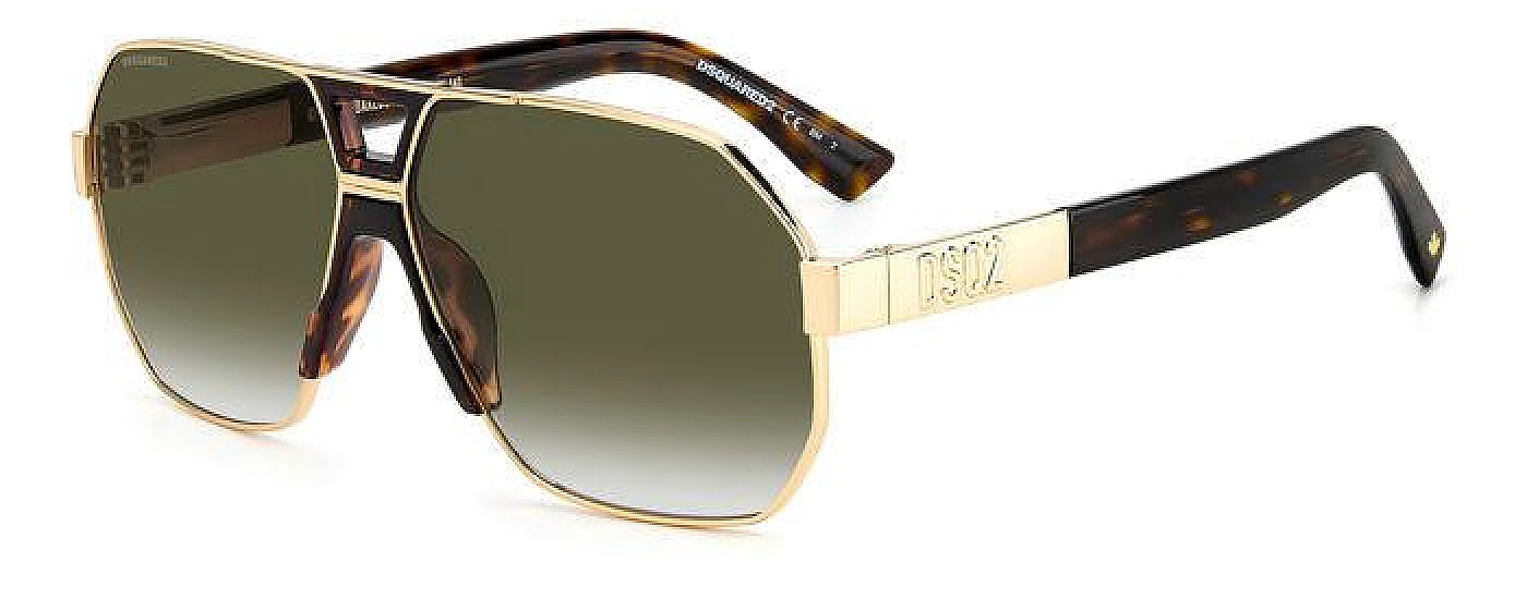Мужские очки Dsquared2 D2 0028/S 06J фото 1