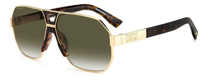 Мужские очки Dsquared2 D2 0028/S 06J оригинальный размер фото 1