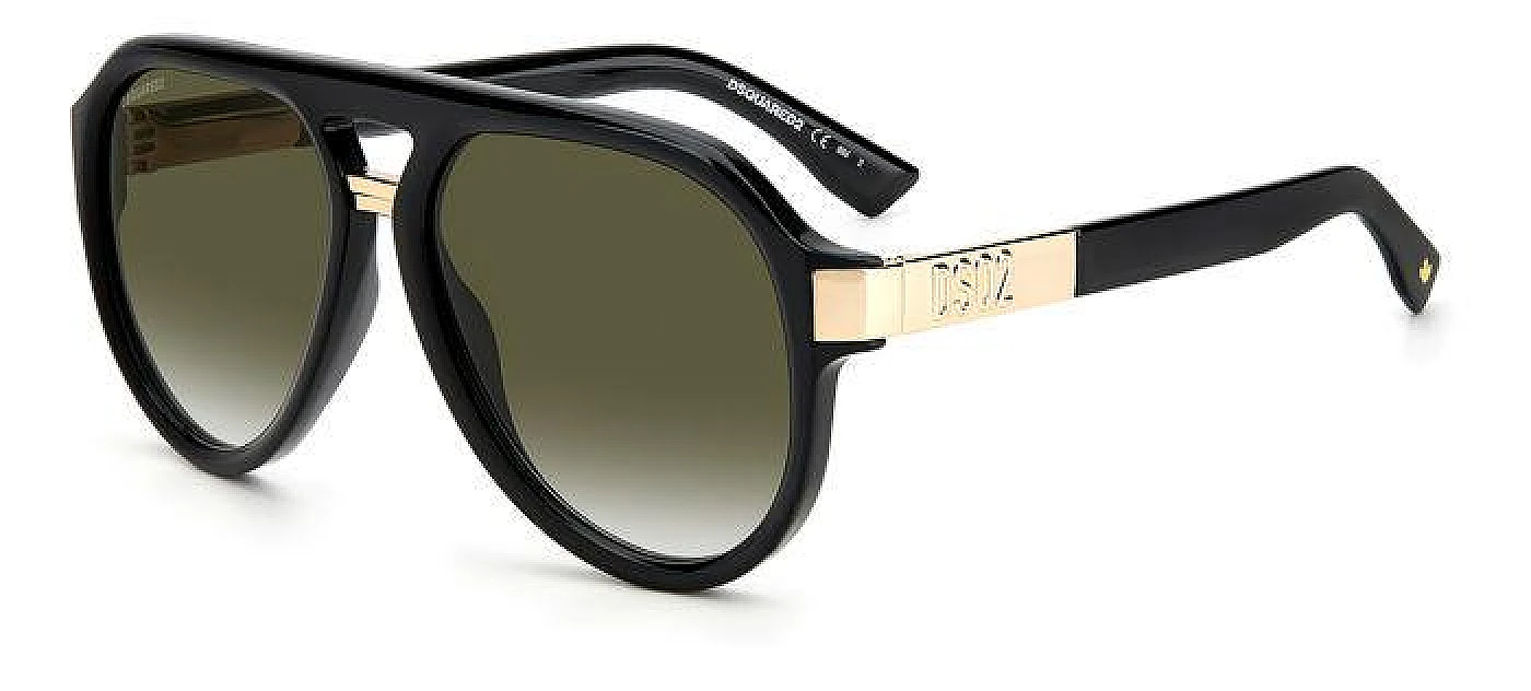 Солнцезащитные очки Dsquared2 D2 0030/S 2M2 фото 1