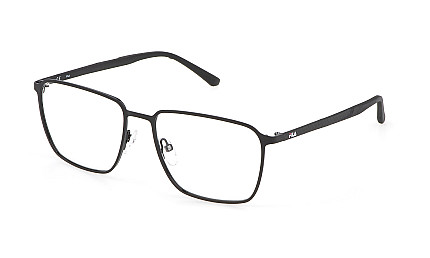 FILA I204 TOTAL SHINY BLACK
