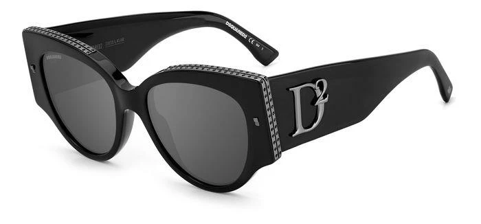 Женские очки Dsquared2 D2 0032/S 807 оригинальный размер фото 1