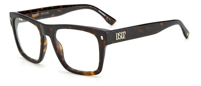 Оправа для очков Dsquared2 D2 0037 086 оригинальный размер фото 1