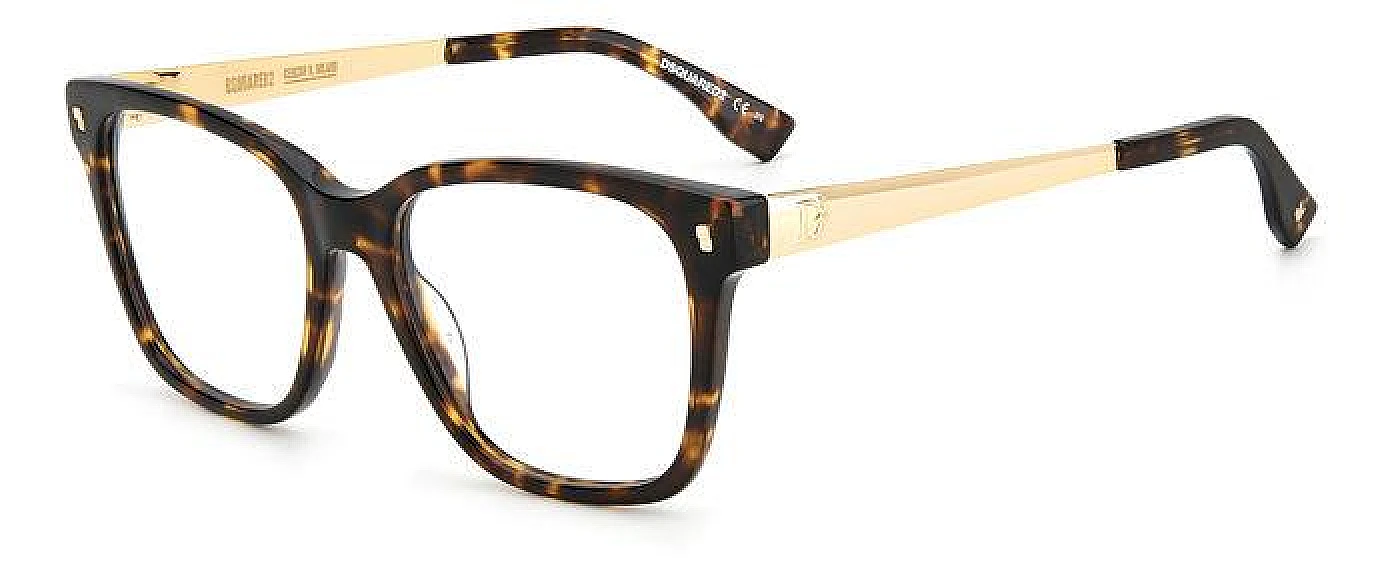 Оправа для очков для зрения Dsquared2 D2 0041 086 фото 1