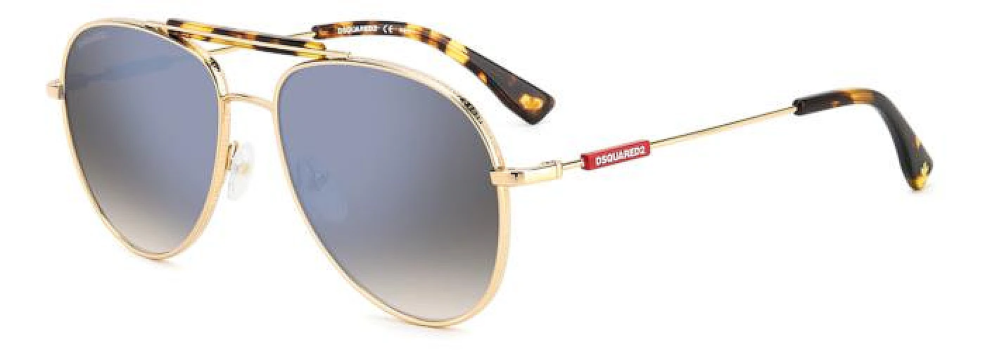 Мужские солнцезащитные очки Dsquared2 D2 0045/S 06J фото 1