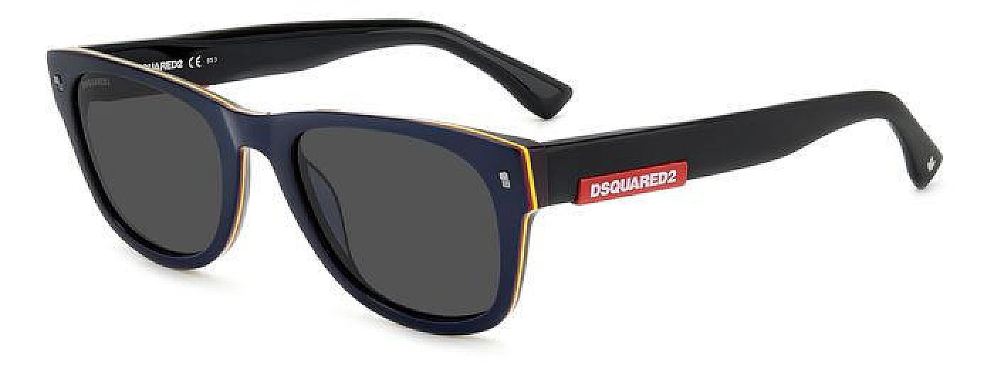 Мужские солнцезащитные очки Dsquared2 D2 0046/S 9N7 фото 1