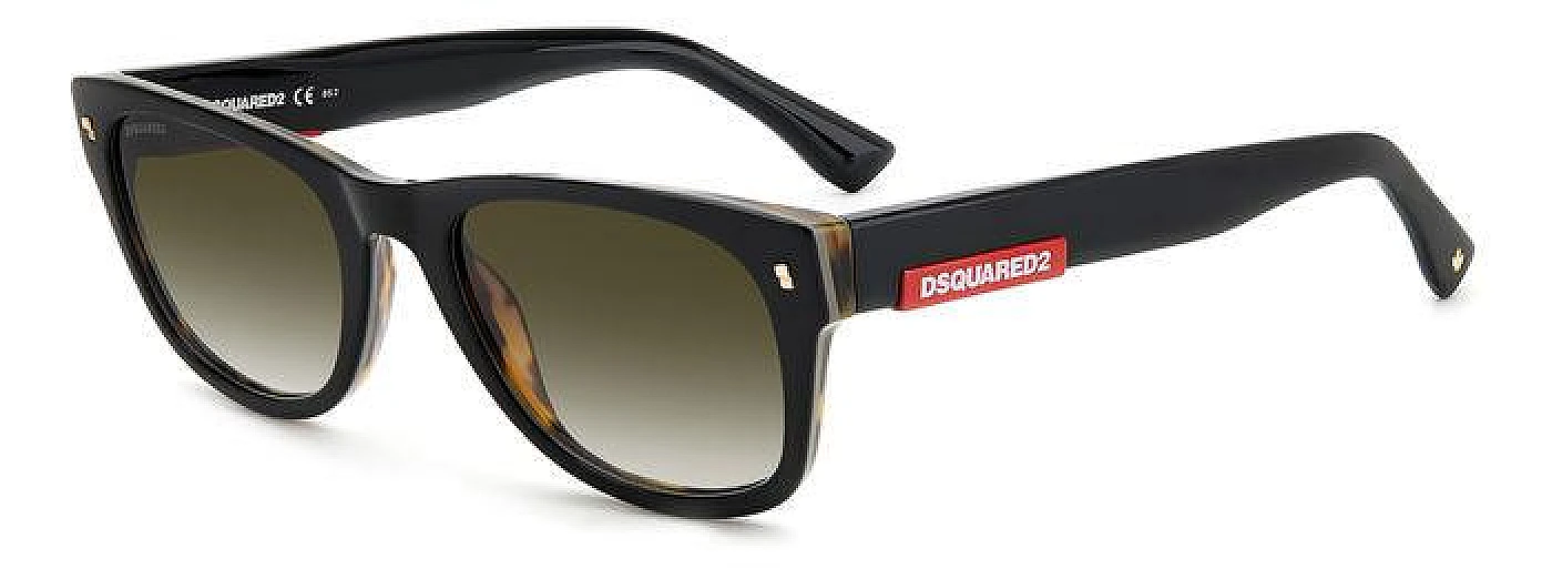 Солнцезащитные очки Dsquared2 D2 0046/S WR7 фото 1