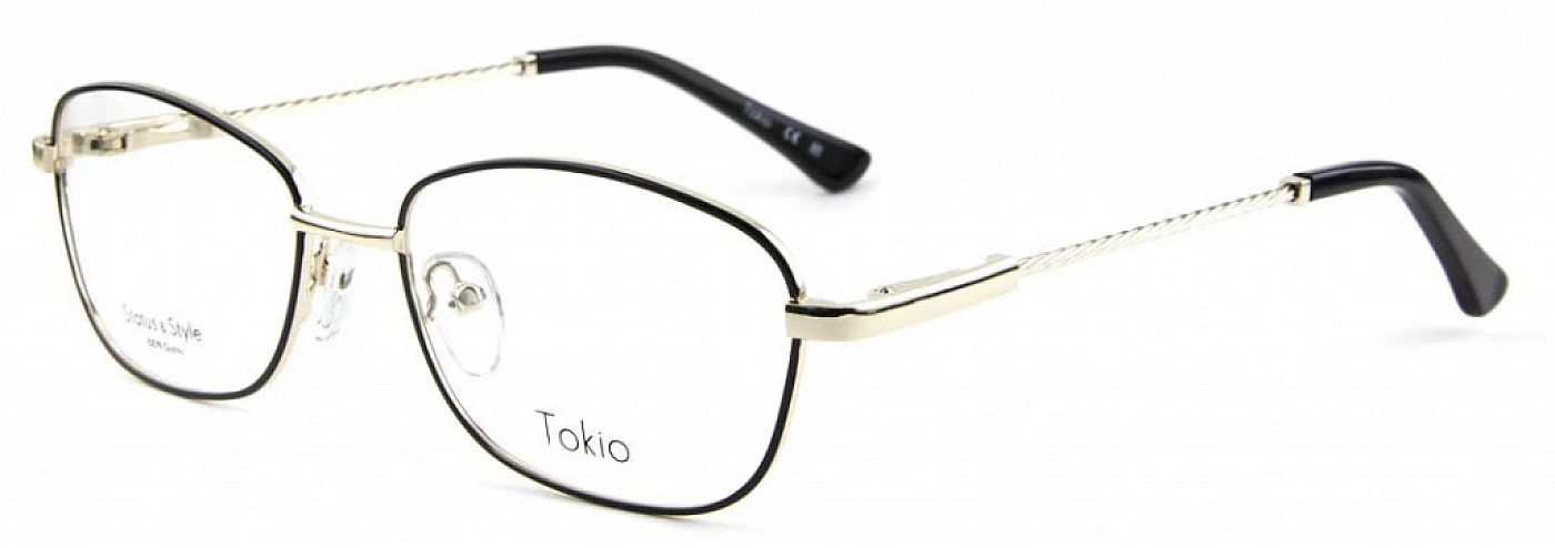 Оправа для очков TOKIO 5514 GOLD фото 1