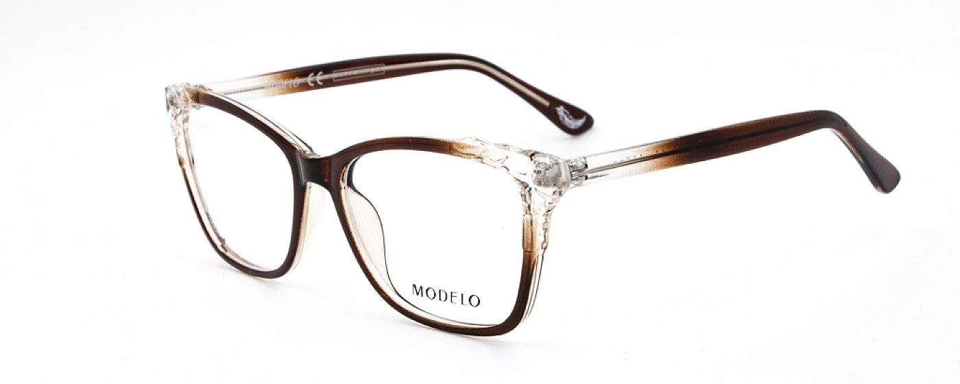 Оправа для очков для зрения MODELO 5072 BROWN фото 1