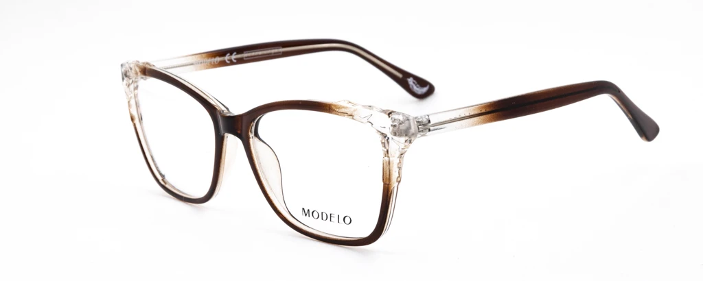 Оправа для очков для зрения MODELO 5072 BROWN оригинальный размер фото 1