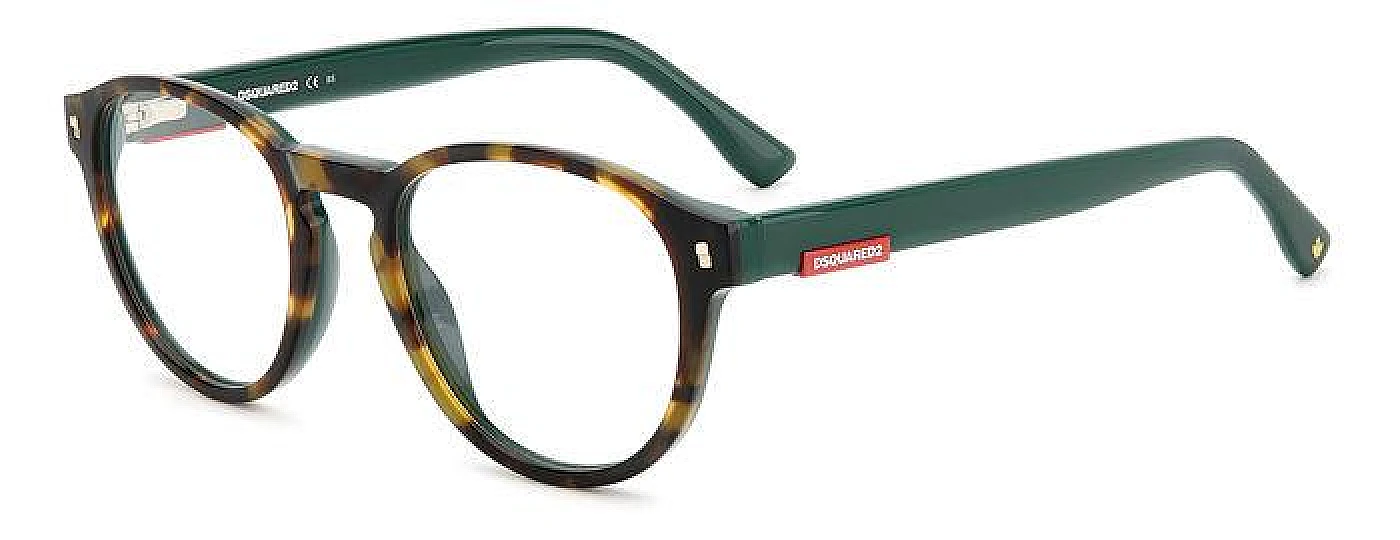 Оправа Dsquared2 D2 0049 PHW фото 1