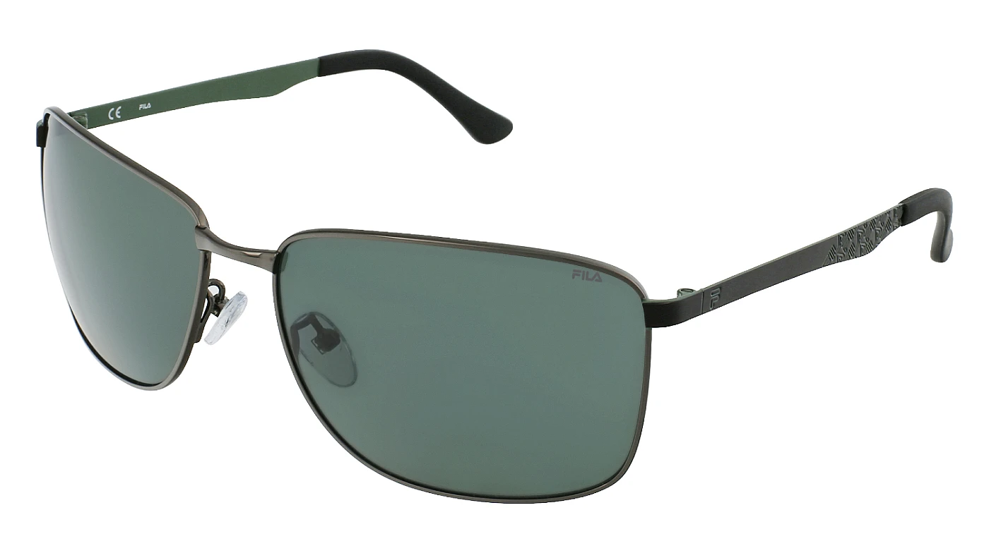 Солнцезащитные очки FILA I005 SHINY GUNMETAL фото 1