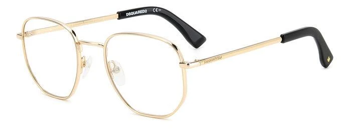 Оправа для очков Dsquared2 D2 0054 J5G оригинальный размер фото 1