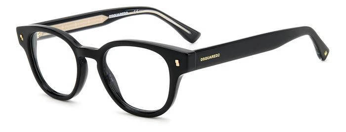 Оправа для очков для зрения Dsquared2 D2 0057 807 оригинальный размер фото 1