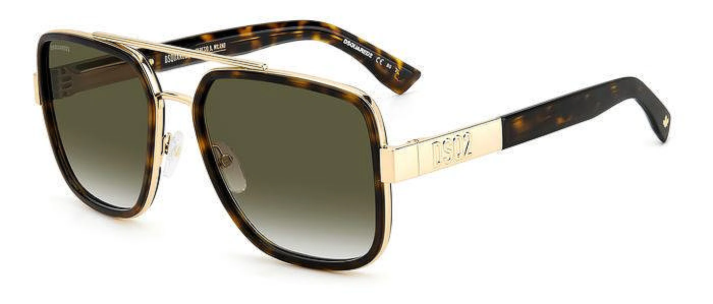 Мужские солнцезащитные очки Dsquared2 D2 0060/S 06J фото 1